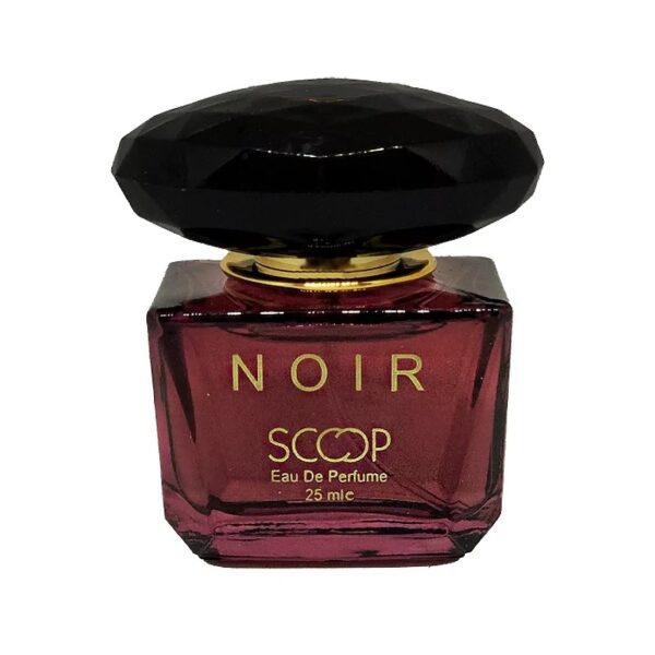 عطر ادکلن اسكوپ ورساچه نویر 25 میل عطر ادکلن اسكوپ ورساچه نویر 25 میل