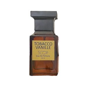 عطر ادکلن اسكوپ توباکو وانیل 30 میل