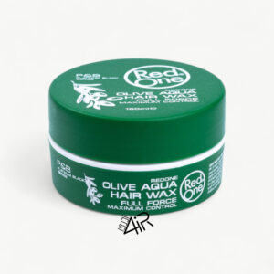 واکس مو ردوان سبز زیتون 150 میل | RedOne Aqua Hair Wax olive