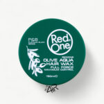 خرید واکس مو ردوان سبز زیتون 150 میل | RedOne Aqua Hair Wax olive