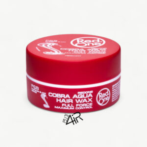 واکس مو ردوان قرمز کبرا 150 میل | RedOne Aqua Hair Wax red cobra