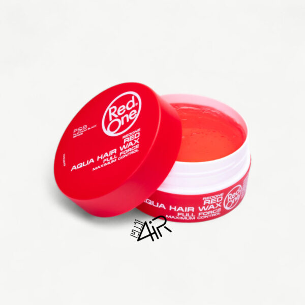خرید واکس مو ردوان قرمز 150 میل | Redone Hair Styling Aqua Hair Wax Red