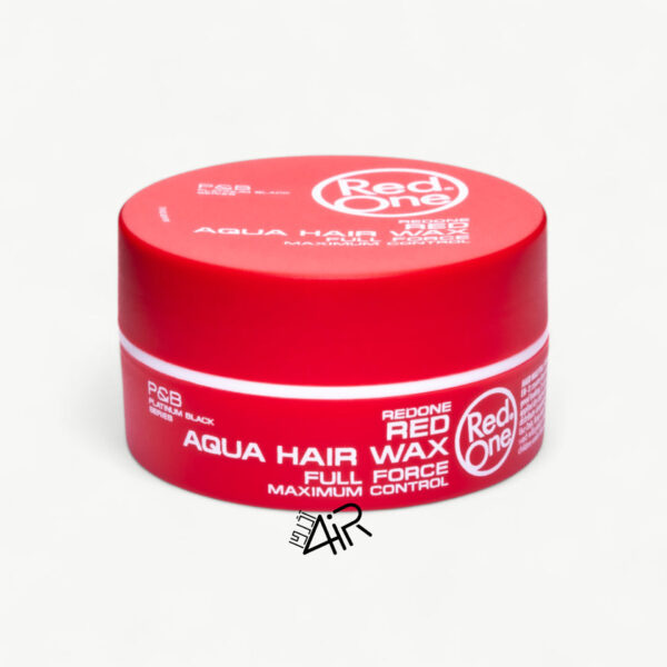 واکس مو ردوان قرمز 150 میل | Redone Hair Styling Aqua Hair Wax Red