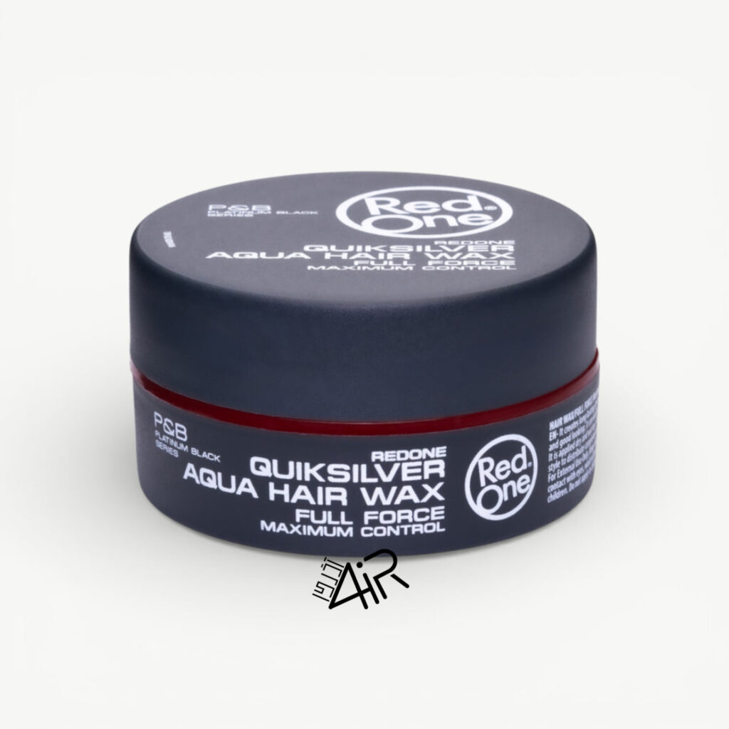 واکس مو ردوان طوسی 150 میل | Redone Hair Styling Aqua Hair Wax silver