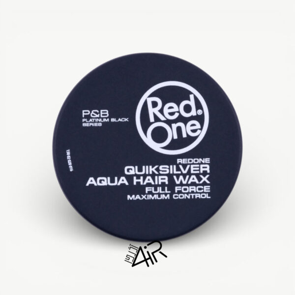خرید واکس مو ردوان طوسی 150 میل | Redone Hair Styling Aqua Hair Wax silver