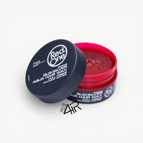 خرید واکس مو ردوان طوسی 150 میل | Redone Hair Styling Aqua Hair Wax silver