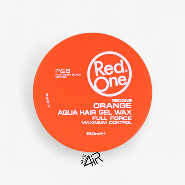 خرید واکس مو ردوان نارنجی 150 میل | Redone Hair Styling Aqua Hair Wax Orange