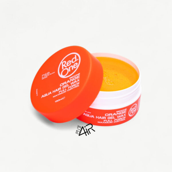 خرید واکس مو ردوان نارنجی 150 میل | Redone Hair Styling Aqua Hair Wax Orange