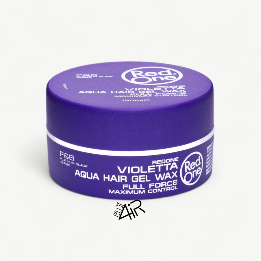 واکس مو ردوان بنفش 150 میل | Redone Hair Styling Aqua Hair Wax Violetta