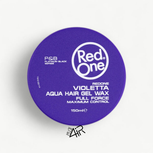 خرید واکس مو ردوان بنفش 150 میل | Redone Hair Styling Aqua Hair Wax Violetta