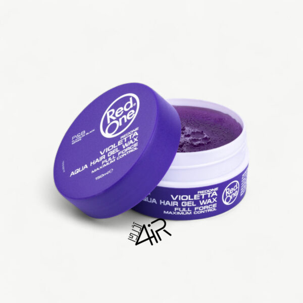 خرید واکس مو ردوان بنفش 150 میل | Redone Hair Styling Aqua Hair Wax Violetta