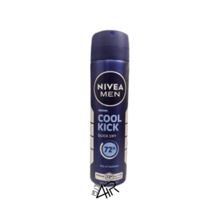 اسپری ضد تعریق نیوا مدل کول کیک 150 میل | NIVEA COOL KICK
