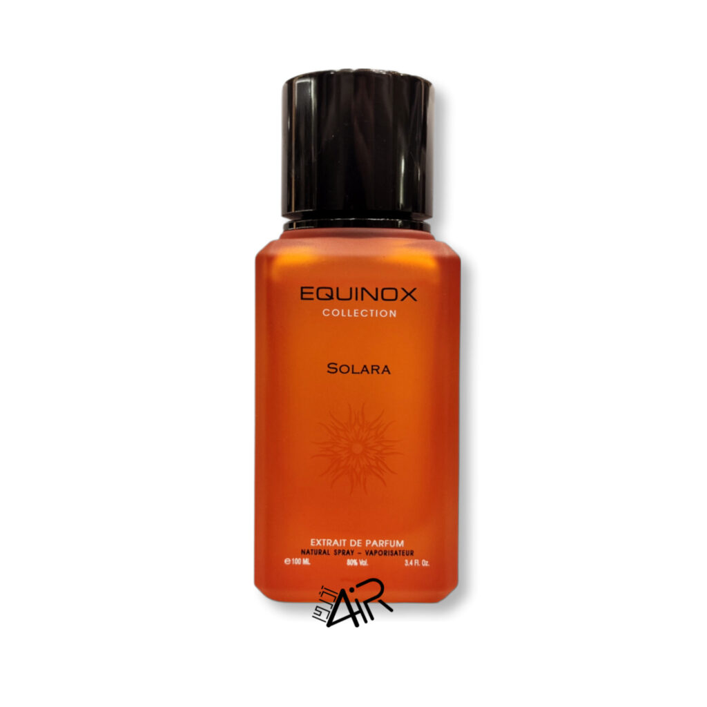 عطر ادکلن اکوناکس سولارا 100 میل | EXTRAIT DE PARFUM EQUINOX SOLARA