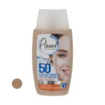 کرم ضدآفتاب رنگی پیکسل مدل LIGHT BEIGE حجم 50 میل | مناسب پوست حساس و خشک - تصویر 2