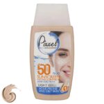 کرم ضدآفتاب رنگی پیکسل مدل LIGHT BEIGE حجم 50 میل مناسب پوست‌های چرب